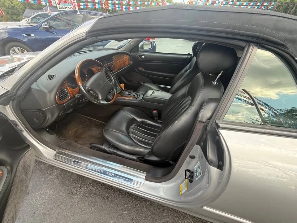 2002 Jaguar X100 XK8 - Image 7 of 7