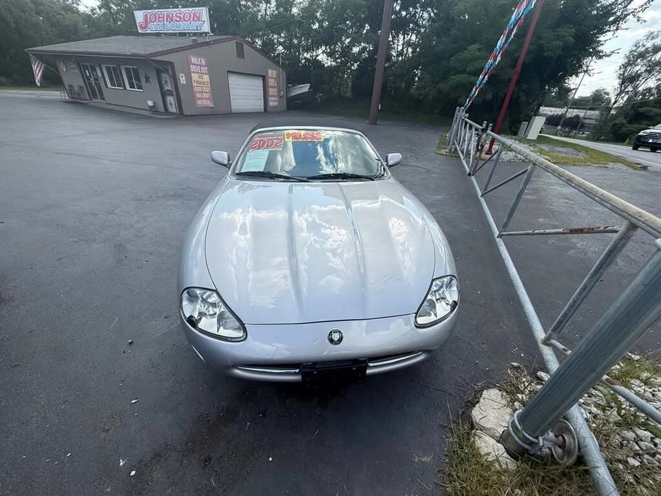 2002 Jaguar X100 XK8 - Image 3 of 7