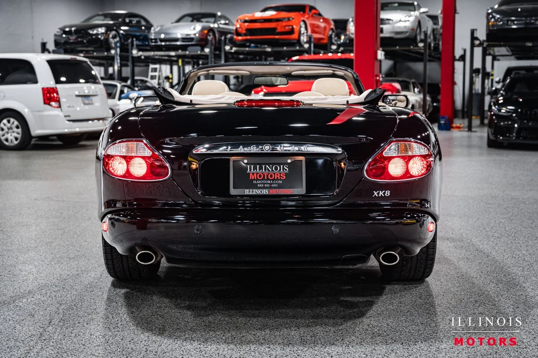 2002 Jaguar X100 XK8 - Image 4 of 21