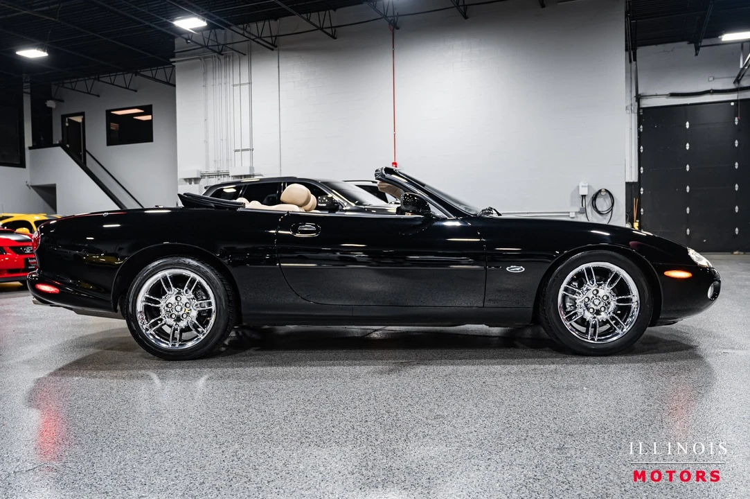 2002 Jaguar X100 XK8 - Image 6 of 21