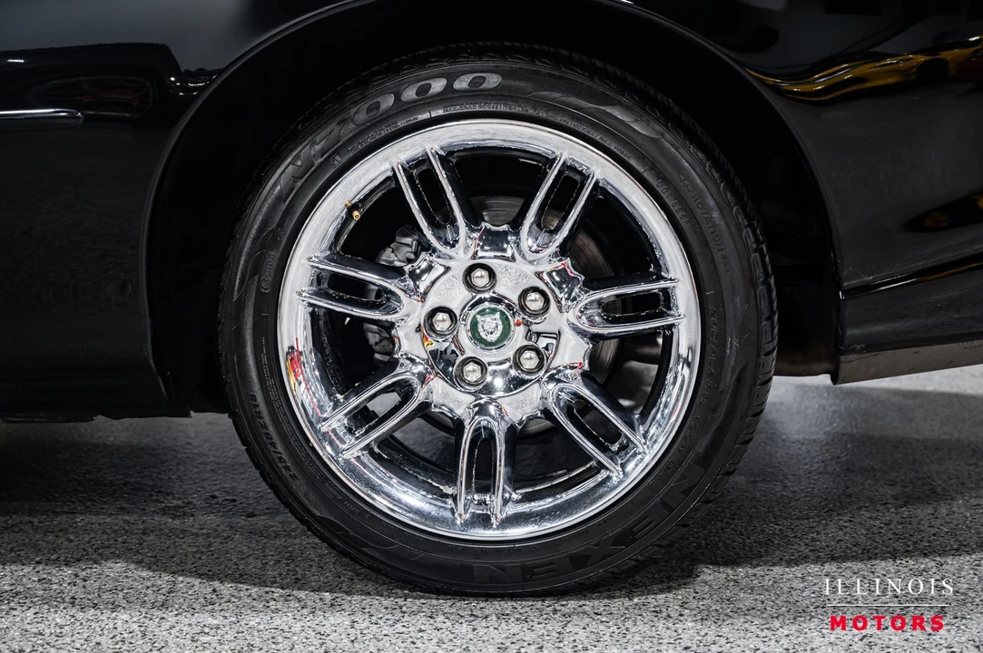 2002 Jaguar X100 XK8 - Image 11 of 21
