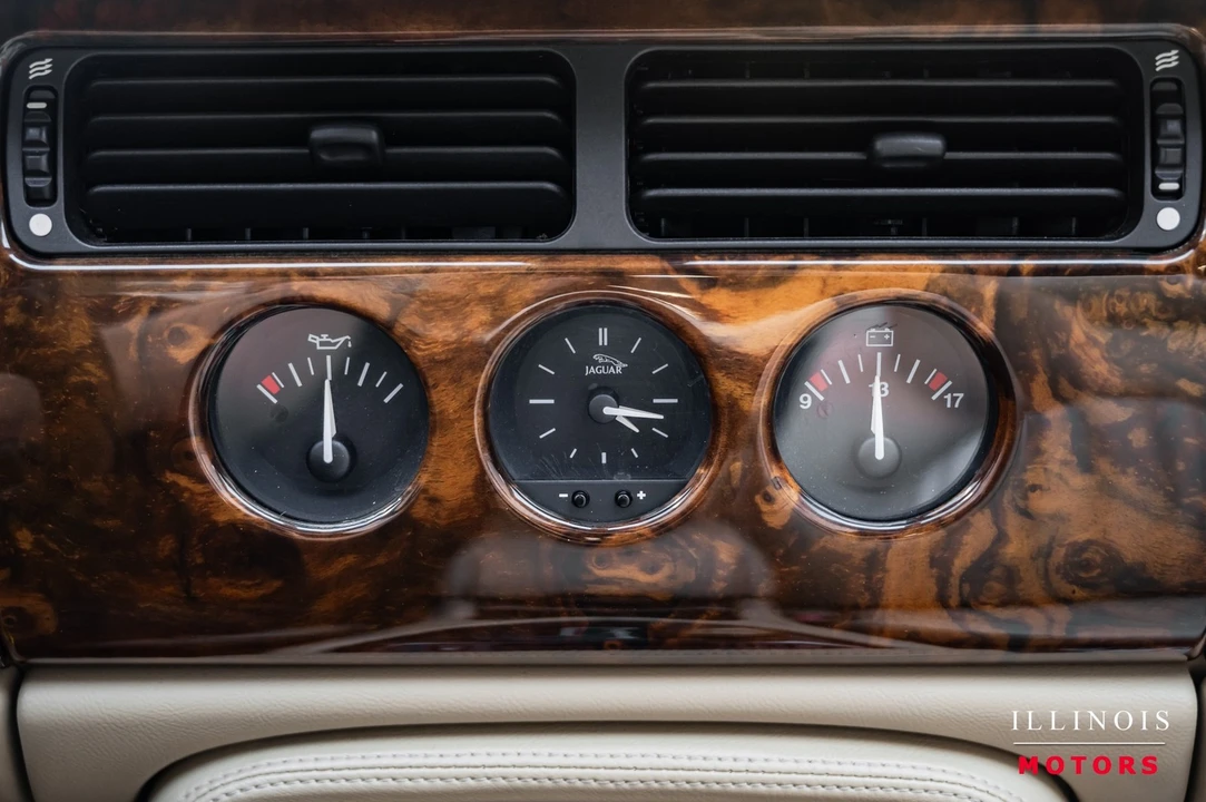 2002 Jaguar X100 XK8 - Image 21 of 21