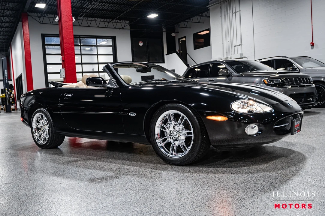2002 Jaguar X100 XK8 - Image 7 of 21
