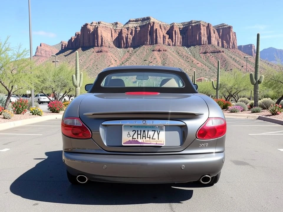 2002 Jaguar X100 XKR - Image 2 of 5
