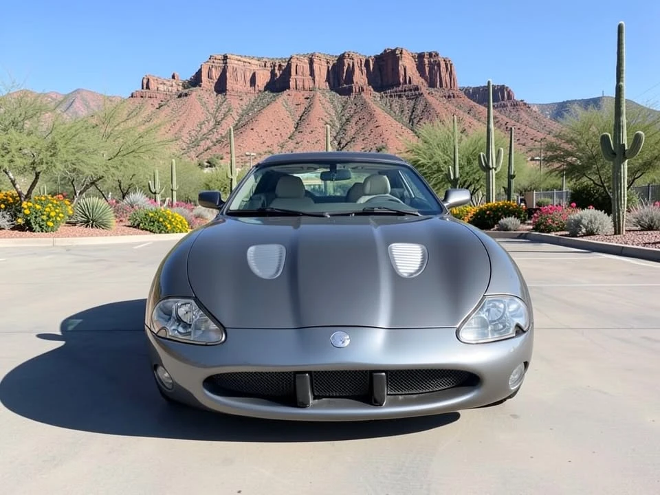2002 Jaguar X100 XKR - Image 5 of 5