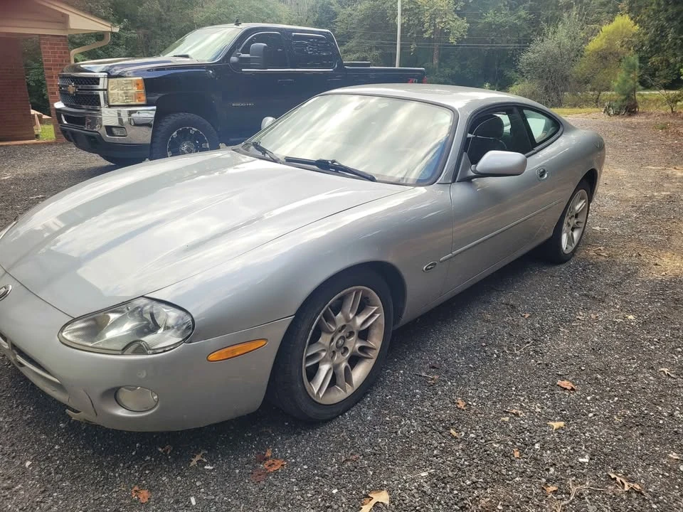 2002 Jaguar X100 XK8 - Image 3 of 11