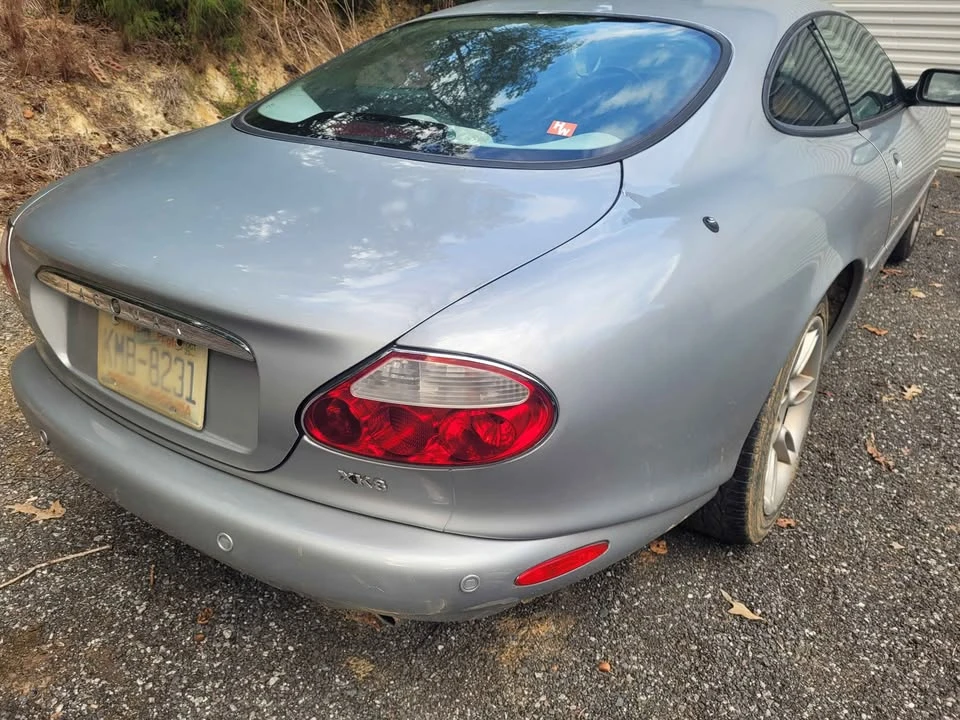 2002 Jaguar X100 XK8 - Image 5 of 11