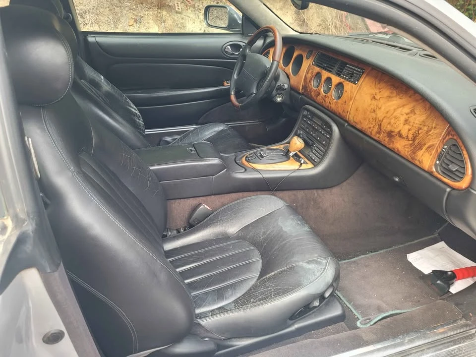 2002 Jaguar X100 XK8 - Image 6 of 11