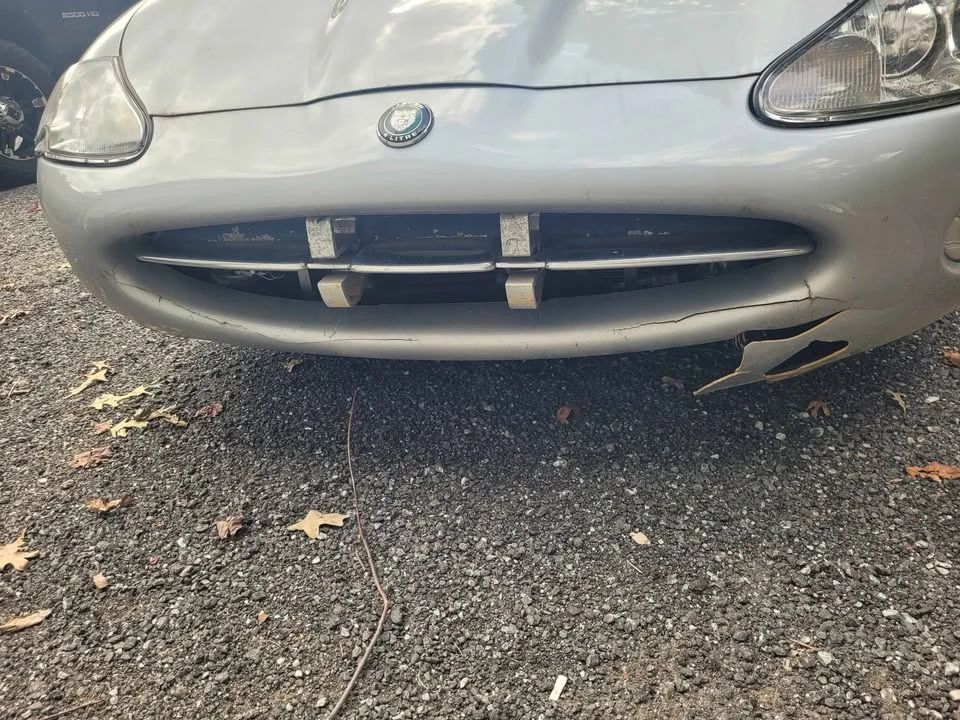 2002 Jaguar X100 XK8 - Image 2 of 11