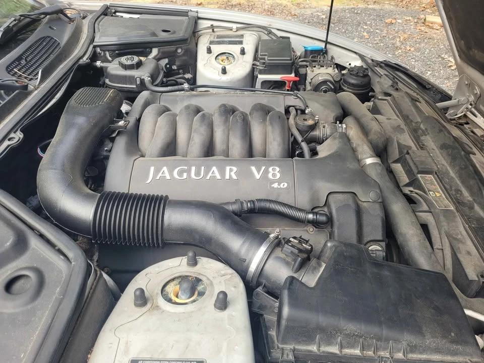 2002 Jaguar X100 XK8 - Image 11 of 11