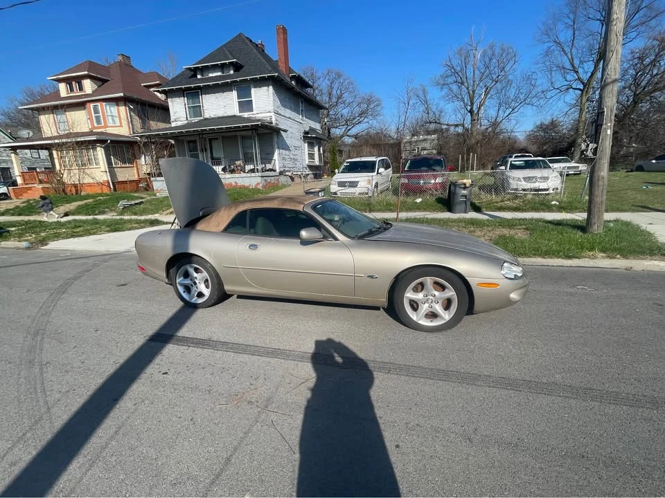 2002 Jaguar X100 XK8 - Image 2 of 2