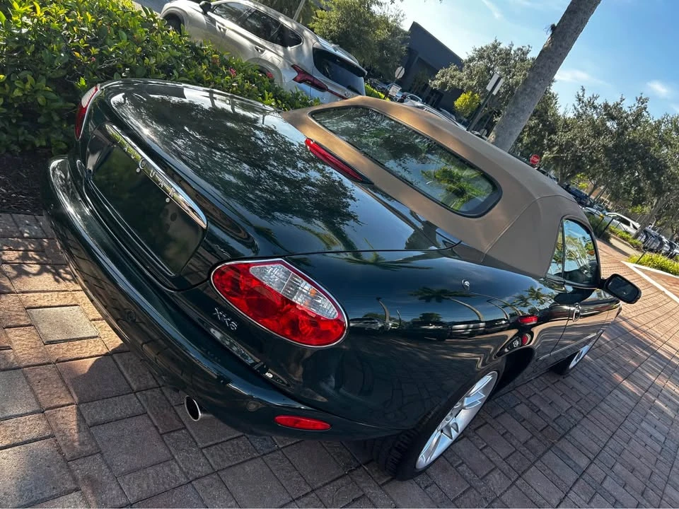 2002 Jaguar X100 XK8 - Image 3 of 3