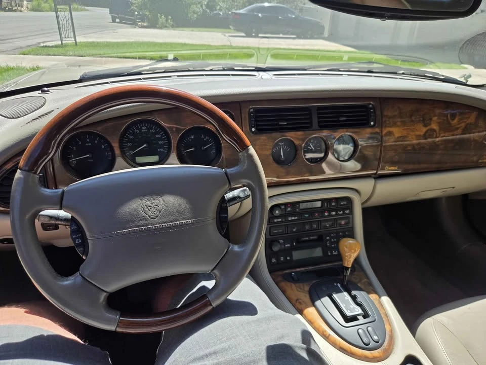 2002 Jaguar X100 XK8 - Image 11 of 15