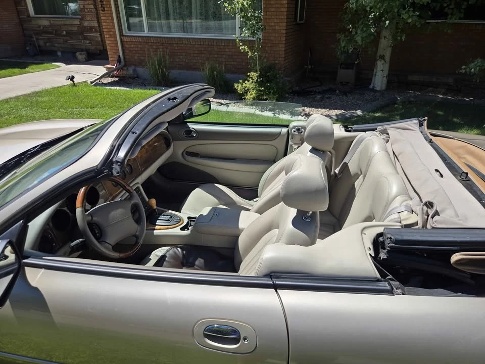 2002 Jaguar X100 XK8 - Image 15 of 15