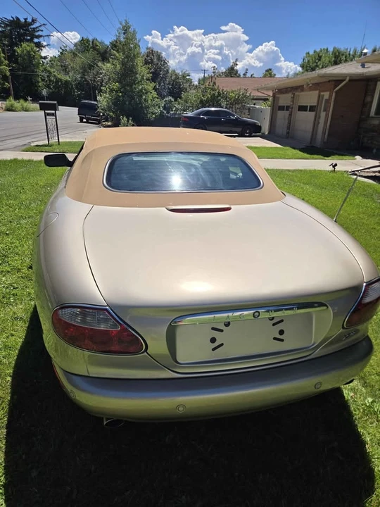 2002 Jaguar X100 XK8 - Image 3 of 15