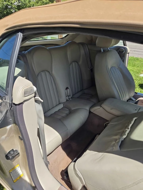 2002 Jaguar X100 XK8 - Image 8 of 15