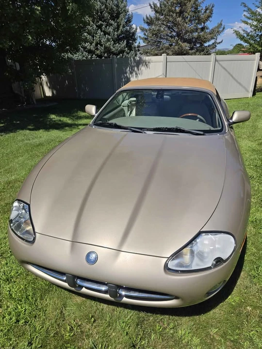 2002 Jaguar X100 XK8 - Image 2 of 15