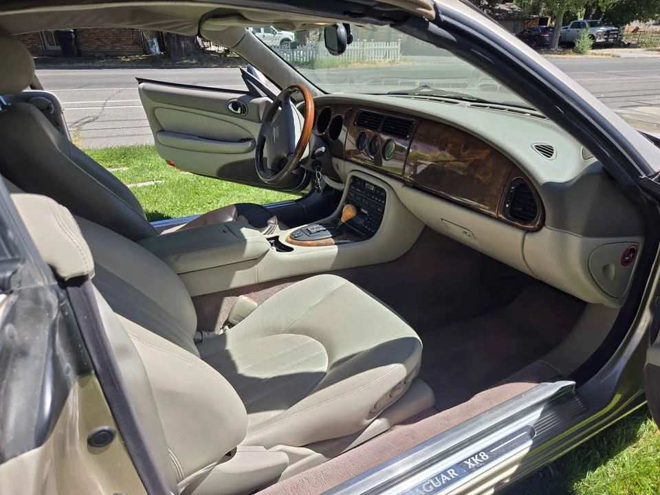 2002 Jaguar X100 XK8 - Image 5 of 15