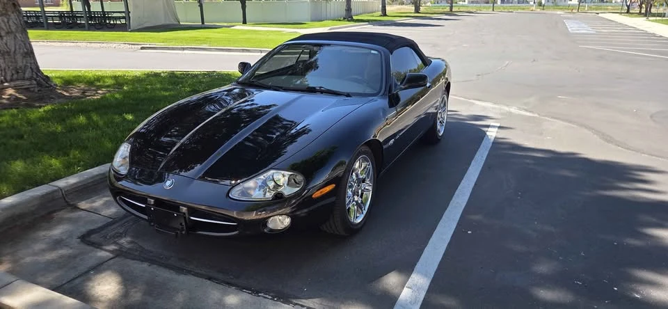 2002 Jaguar X100 XK8 - Image 2 of 12