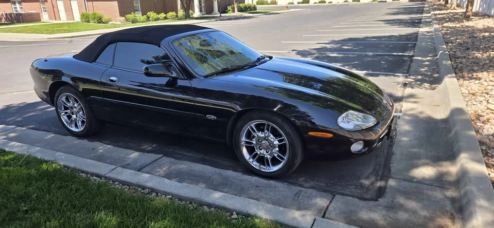 2002 Jaguar X100 XK8 - Image 4 of 12