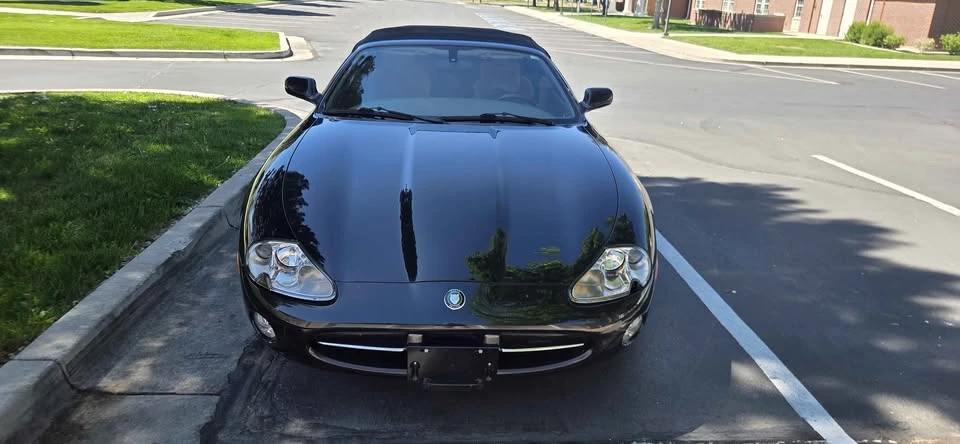 2002 Jaguar X100 XK8 - Image 3 of 12