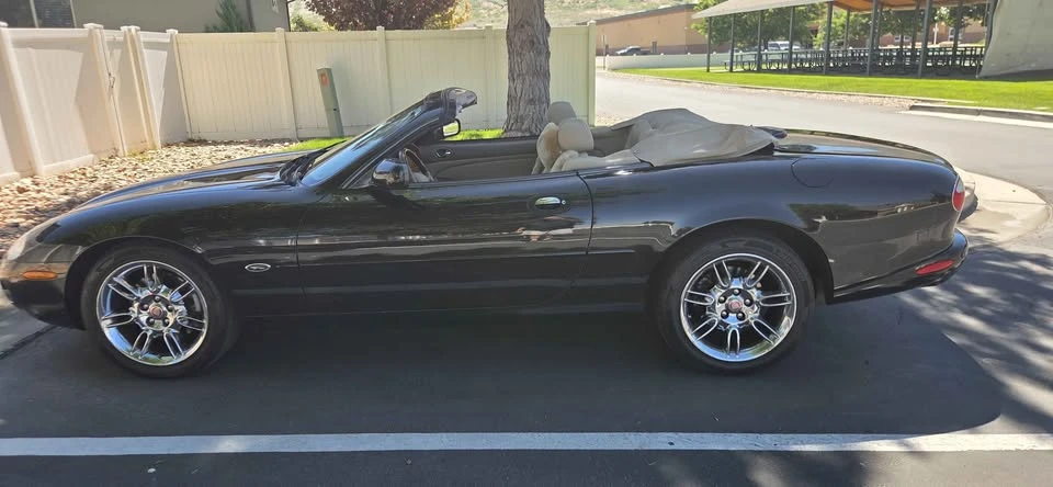 2002 Jaguar X100 XK8 - Image 6 of 12