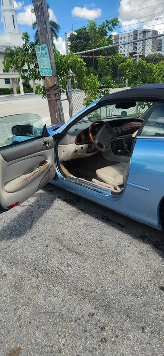 2002 Jaguar X100 XK8 - Image 5 of 10
