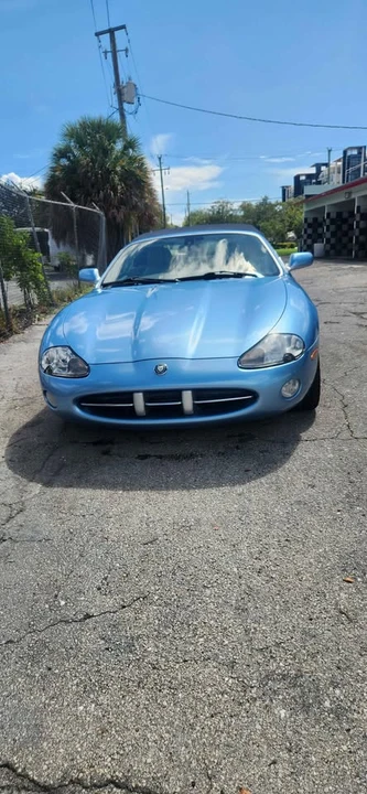 2002 Jaguar X100 XK8 - Image 10 of 10