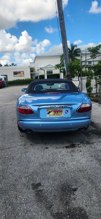 2002 Jaguar X100 XK8 - Image 6 of 10