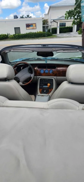 2002 Jaguar X100 XK8 - Image 9 of 10