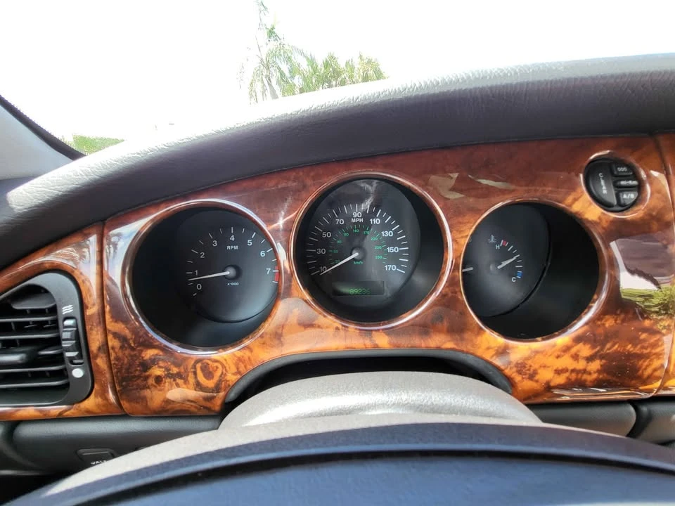 2002 Jaguar X100 XK8 - Image 16 of 20