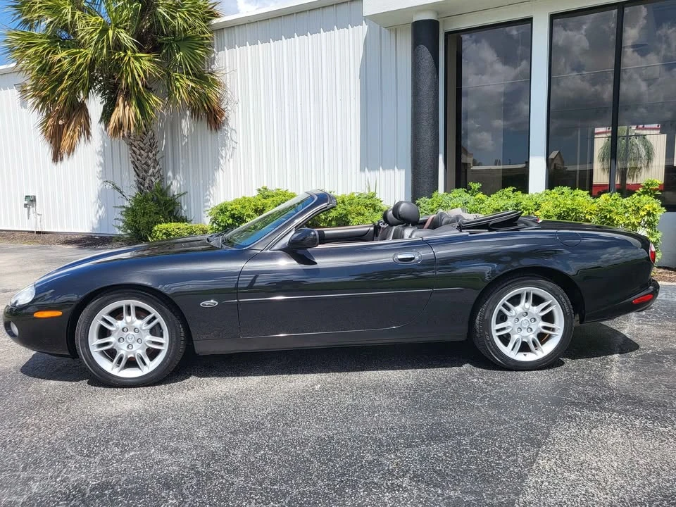 2002 Jaguar X100 XK8 - Image 5 of 20