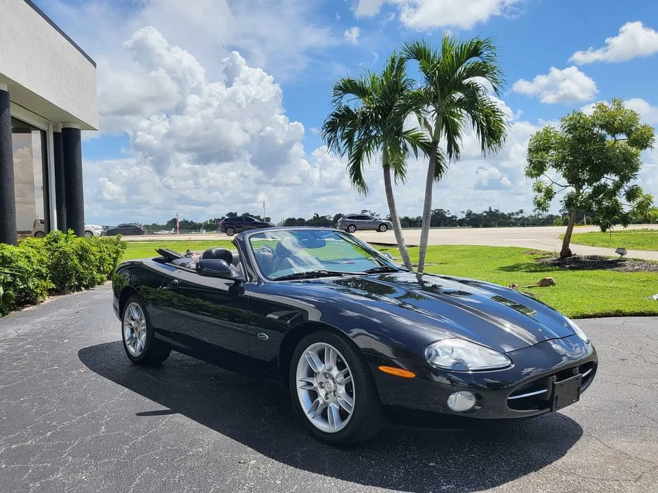2002 Jaguar X100 XK8 - Image 2 of 20