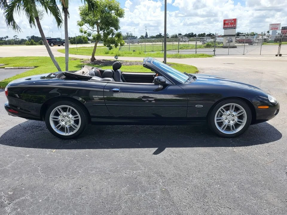 2002 Jaguar X100 XK8 - Image 3 of 20