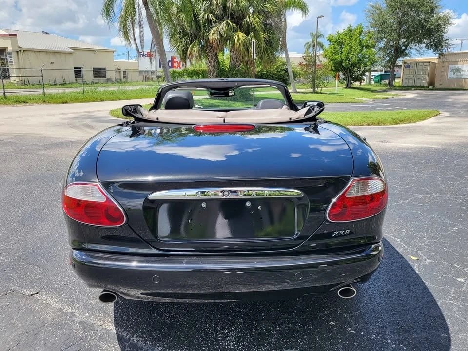 2002 Jaguar X100 XK8 - Image 7 of 20