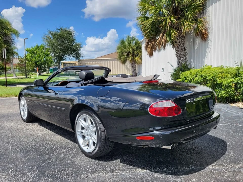 2002 Jaguar X100 XK8 - Image 6 of 20