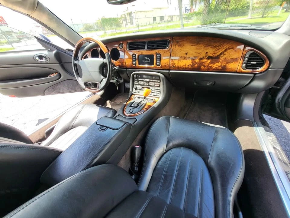 2002 Jaguar X100 XK8 - Image 13 of 20
