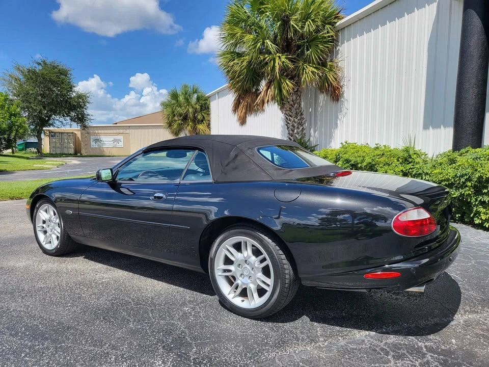 2002 Jaguar X100 XK8 - Image 10 of 20