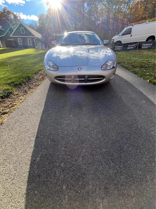 2002 Jaguar X100 XK8 - Image 5 of 6