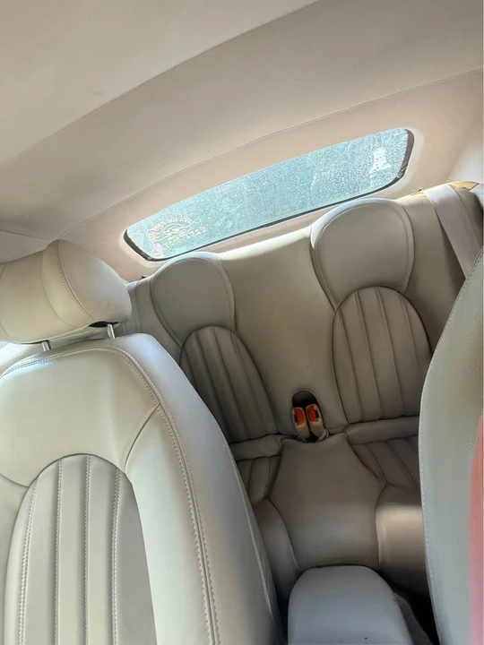2002 Jaguar X100 XK8 - Image 7 of 9