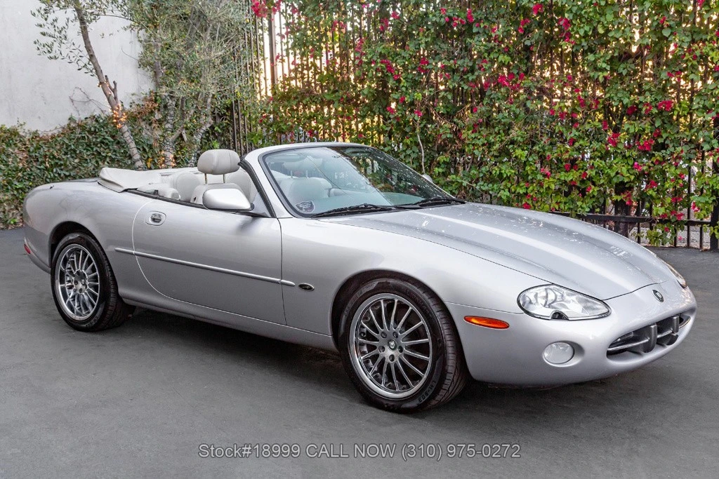 2002 Jaguar X100 XK8 - Image 3 of 12