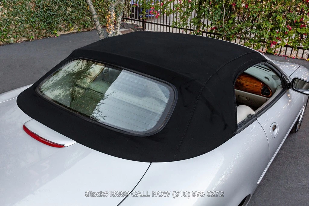 2002 Jaguar X100 XK8 - Image 12 of 12