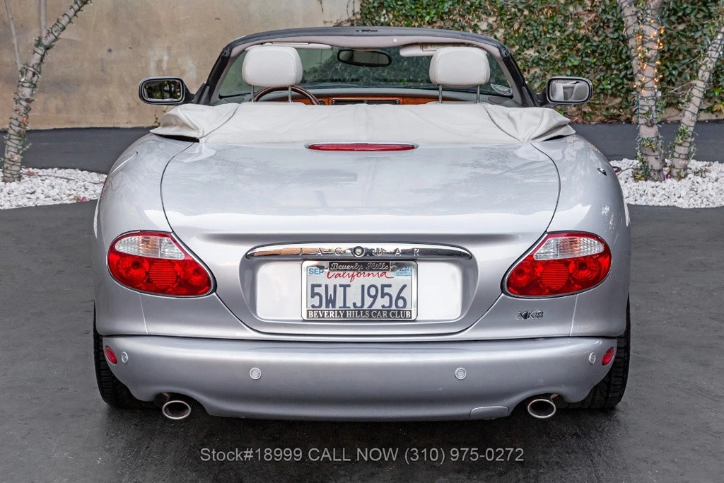 2002 Jaguar X100 XK8 - Image 6 of 12
