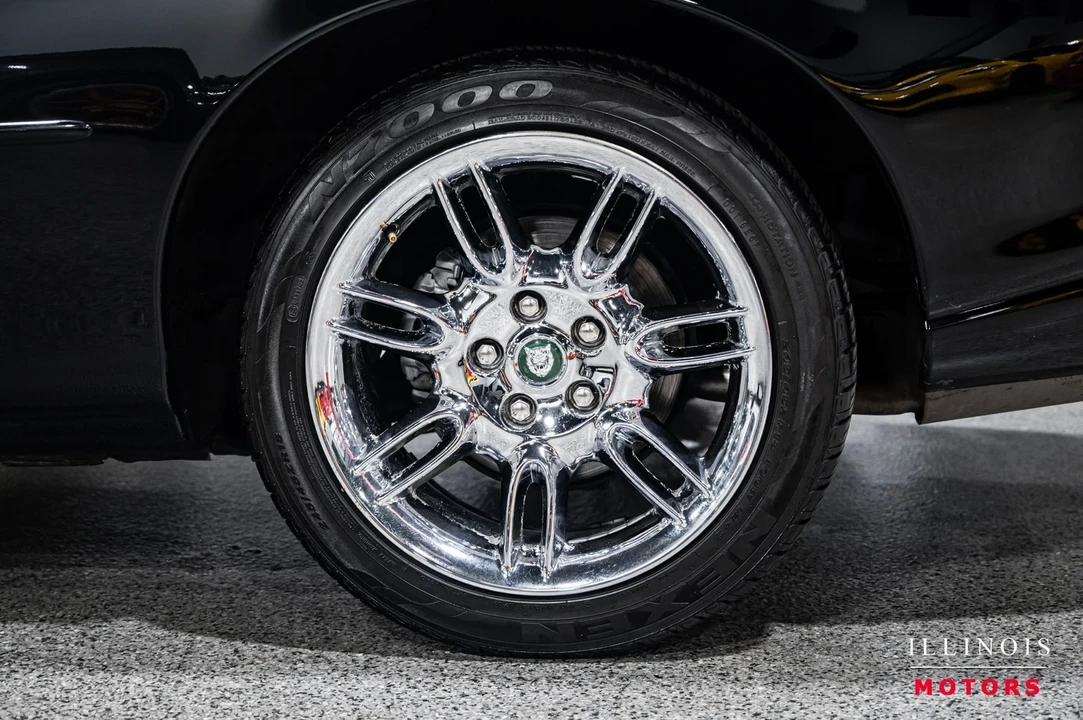 2002 Jaguar X100 XK8 - Image 11 of 21