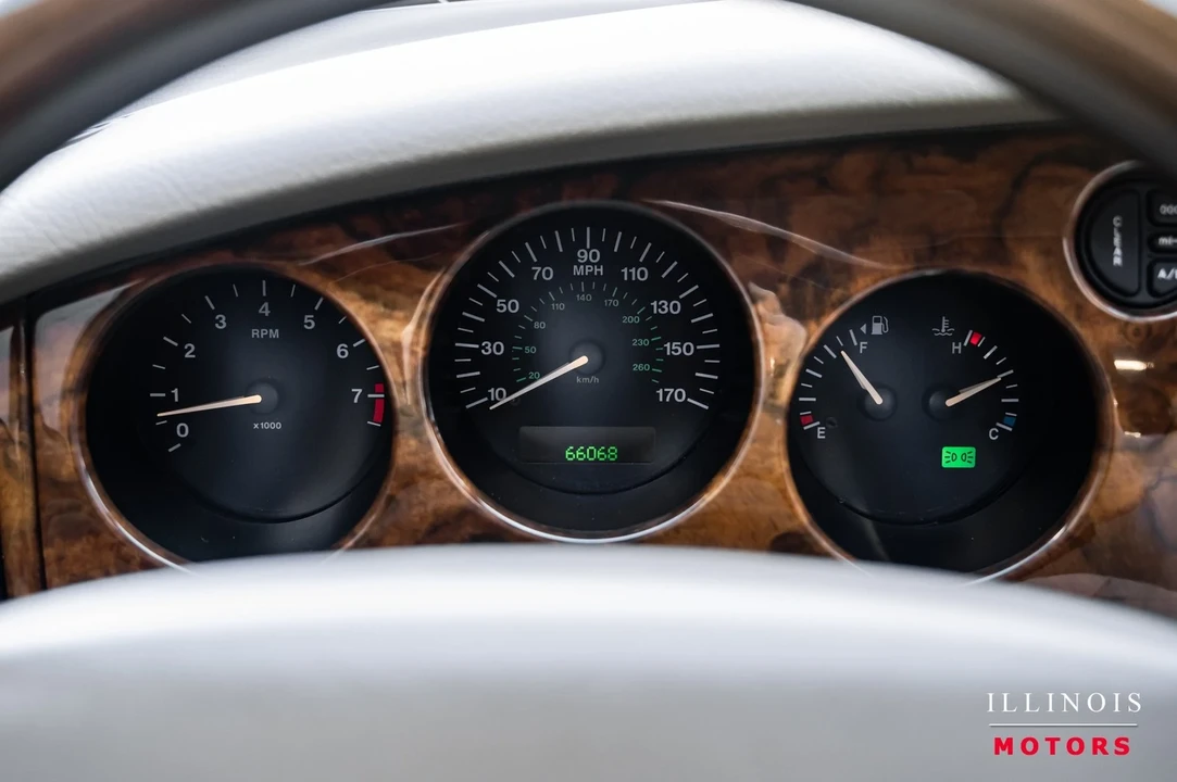 2002 Jaguar X100 XK8 - Image 19 of 21