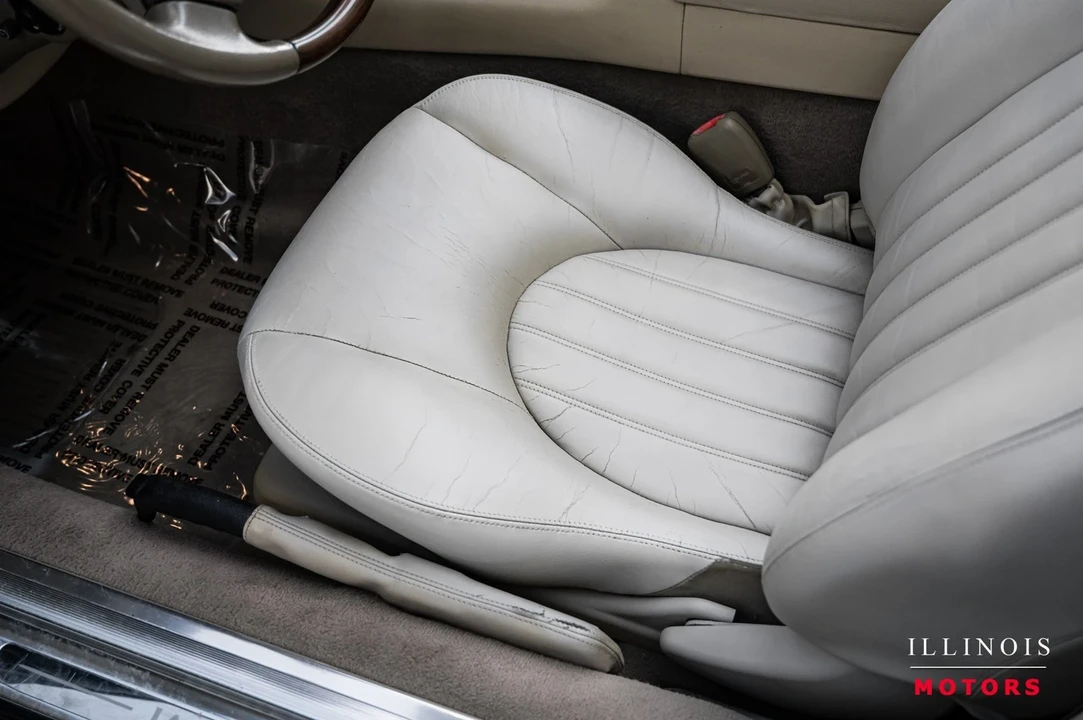 2002 Jaguar X100 XK8 - Image 17 of 21