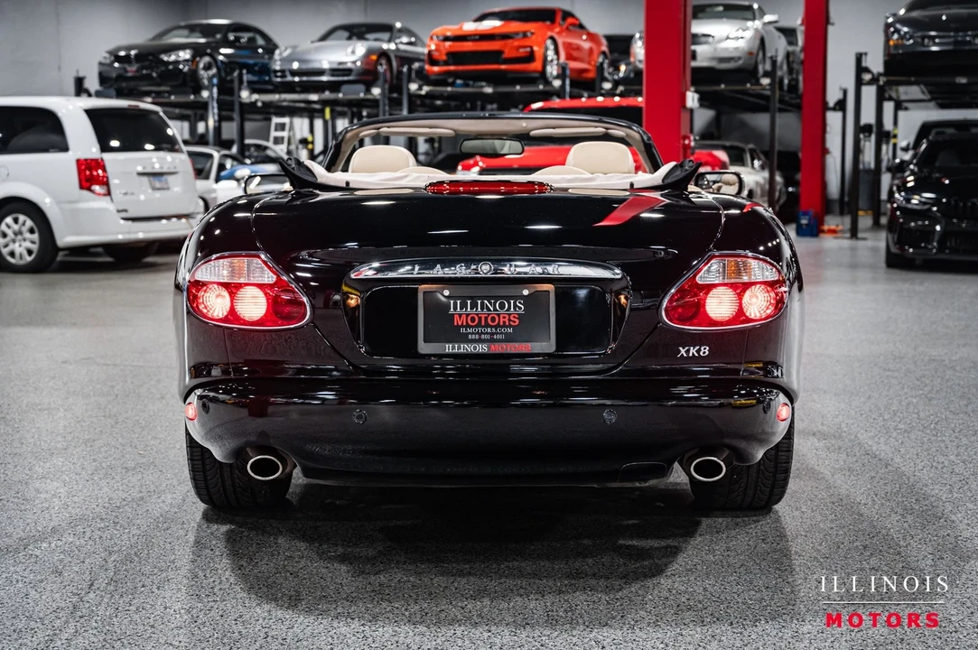 2002 Jaguar X100 XK8 - Image 4 of 21