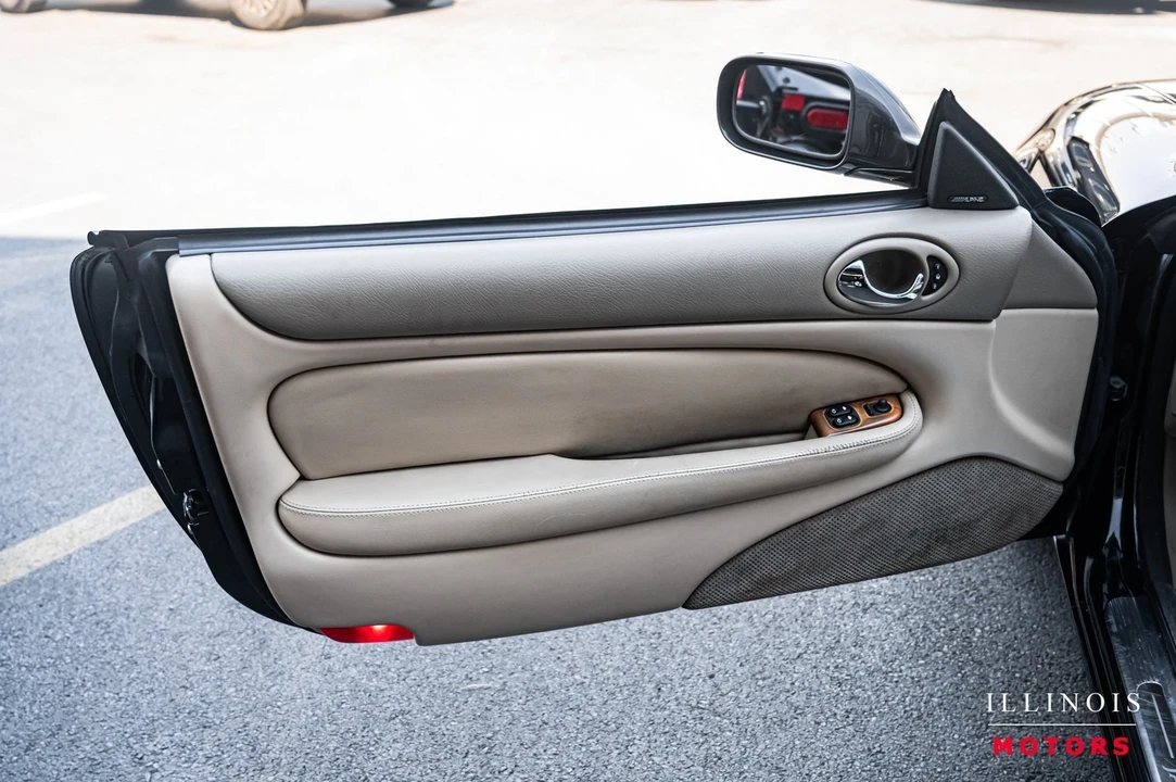 2002 Jaguar X100 XK8 - Image 15 of 21