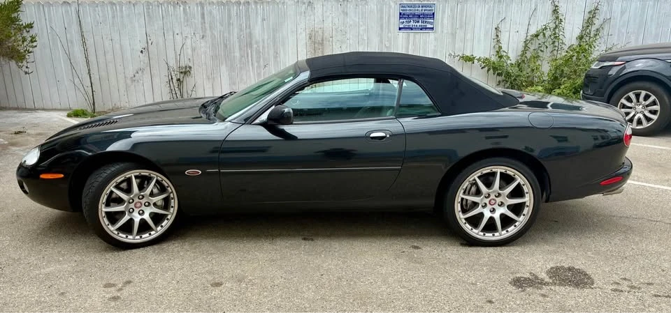 2002 Jaguar X100 XKR - Image 8 of 13