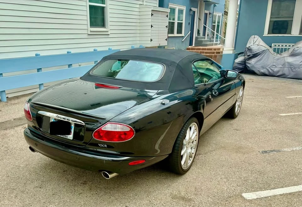 2002 Jaguar X100 XKR - Image 5 of 13